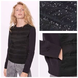 Lululemon Down and Around Crew